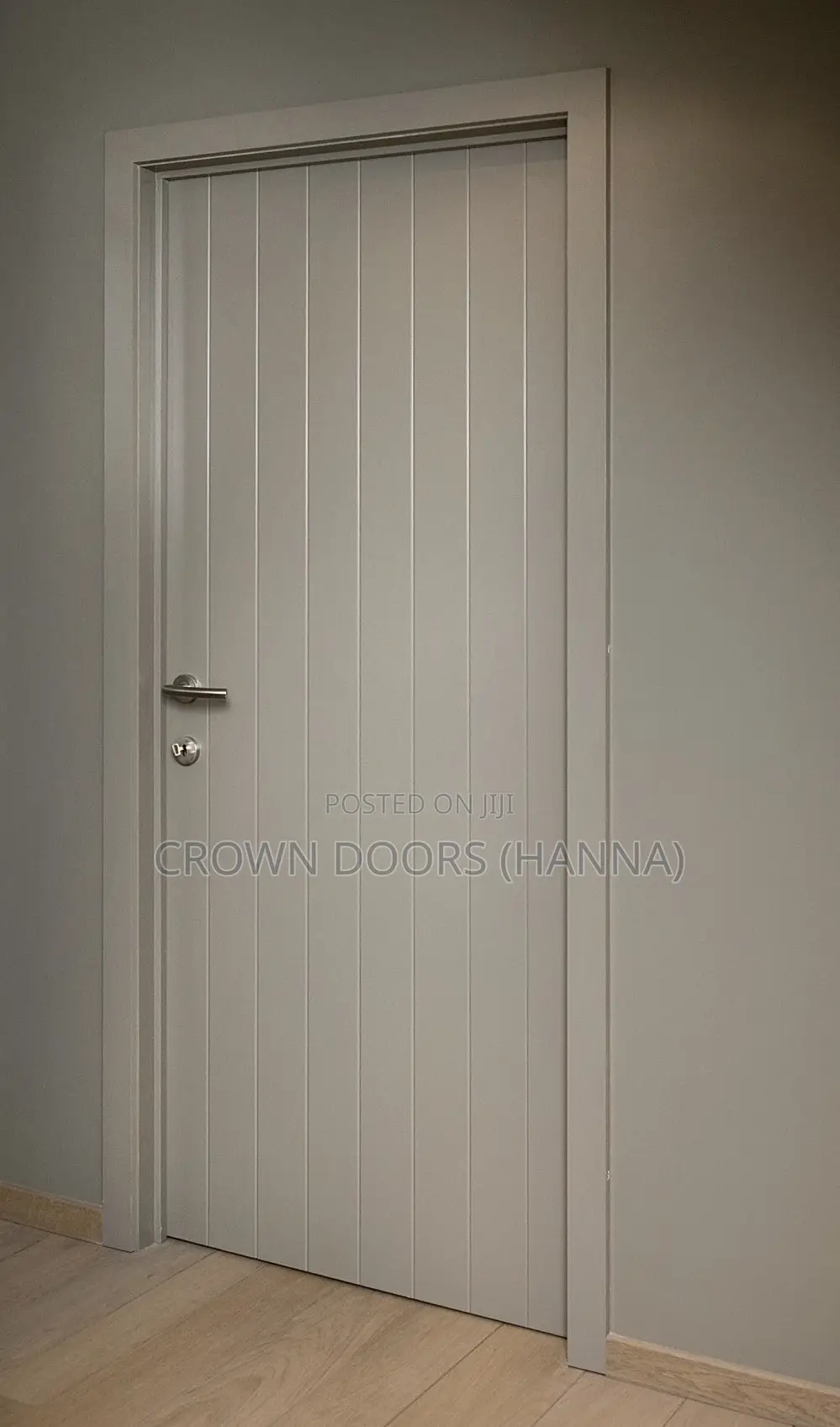 Crown Doors Manufacturing Company