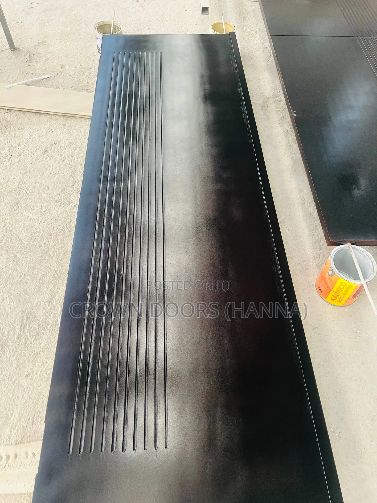 Crown Doors Manufacturing Company