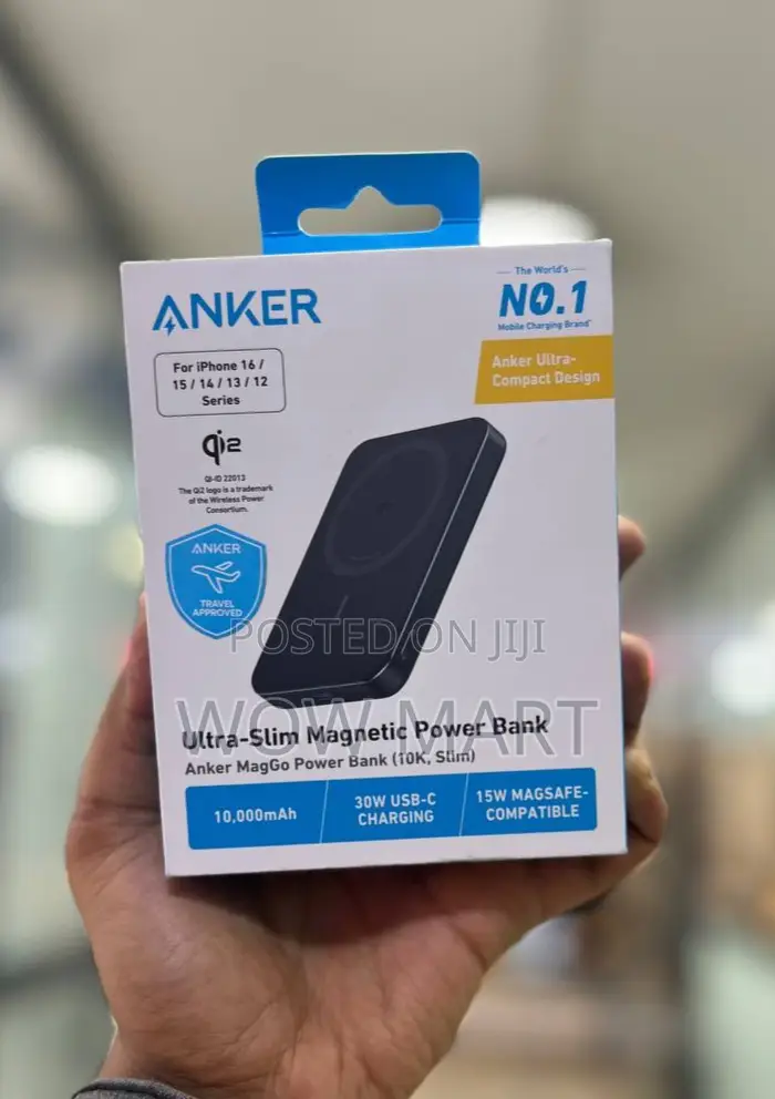Anker Maggo Power Bank
