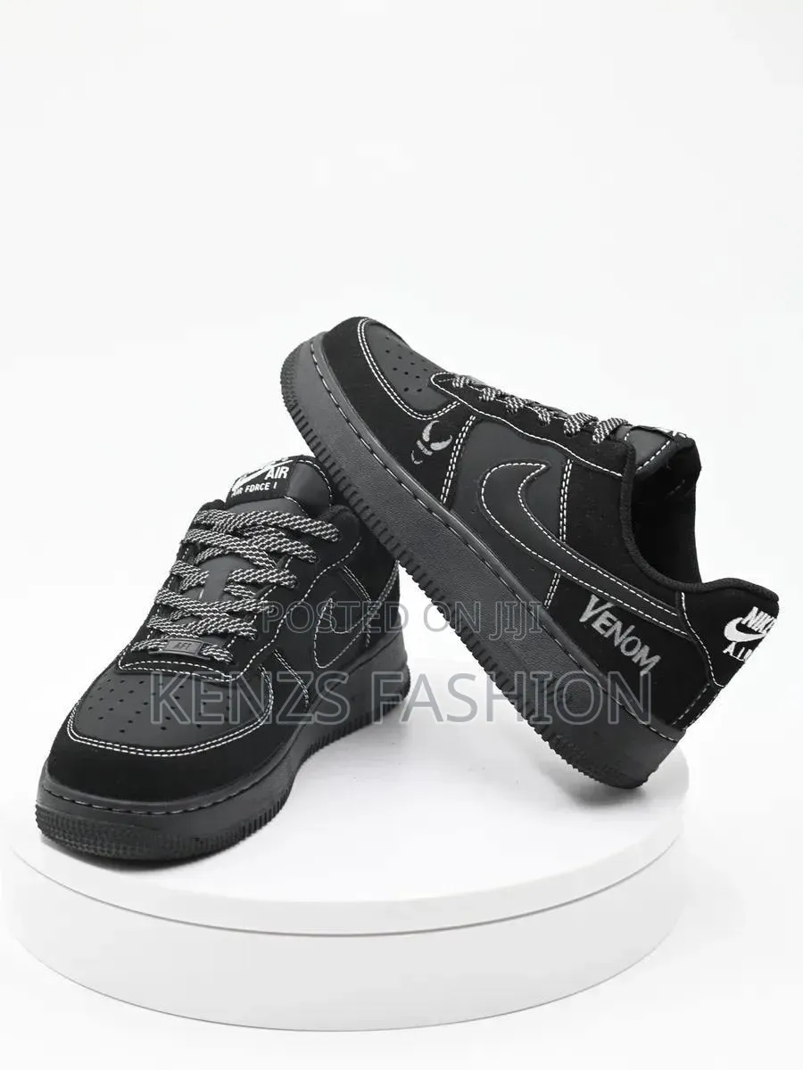 Limited Stock - Airforce 1: Venom