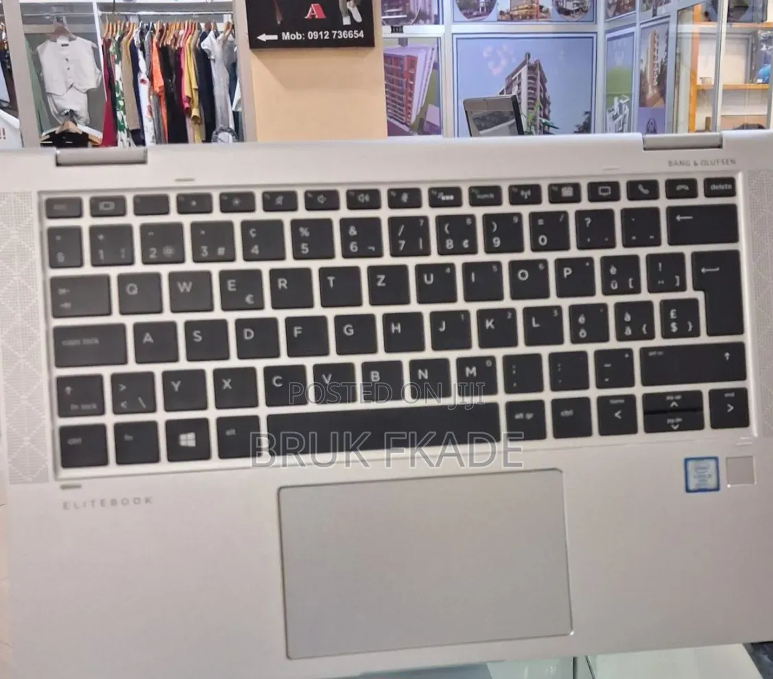 New Laptop HP EliteBook 1040 G4 16GB Intel Core i5 SSD 512GB