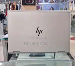 New Laptop HP EliteBook 1040 G4 16GB Intel Core i5 SSD 512GB