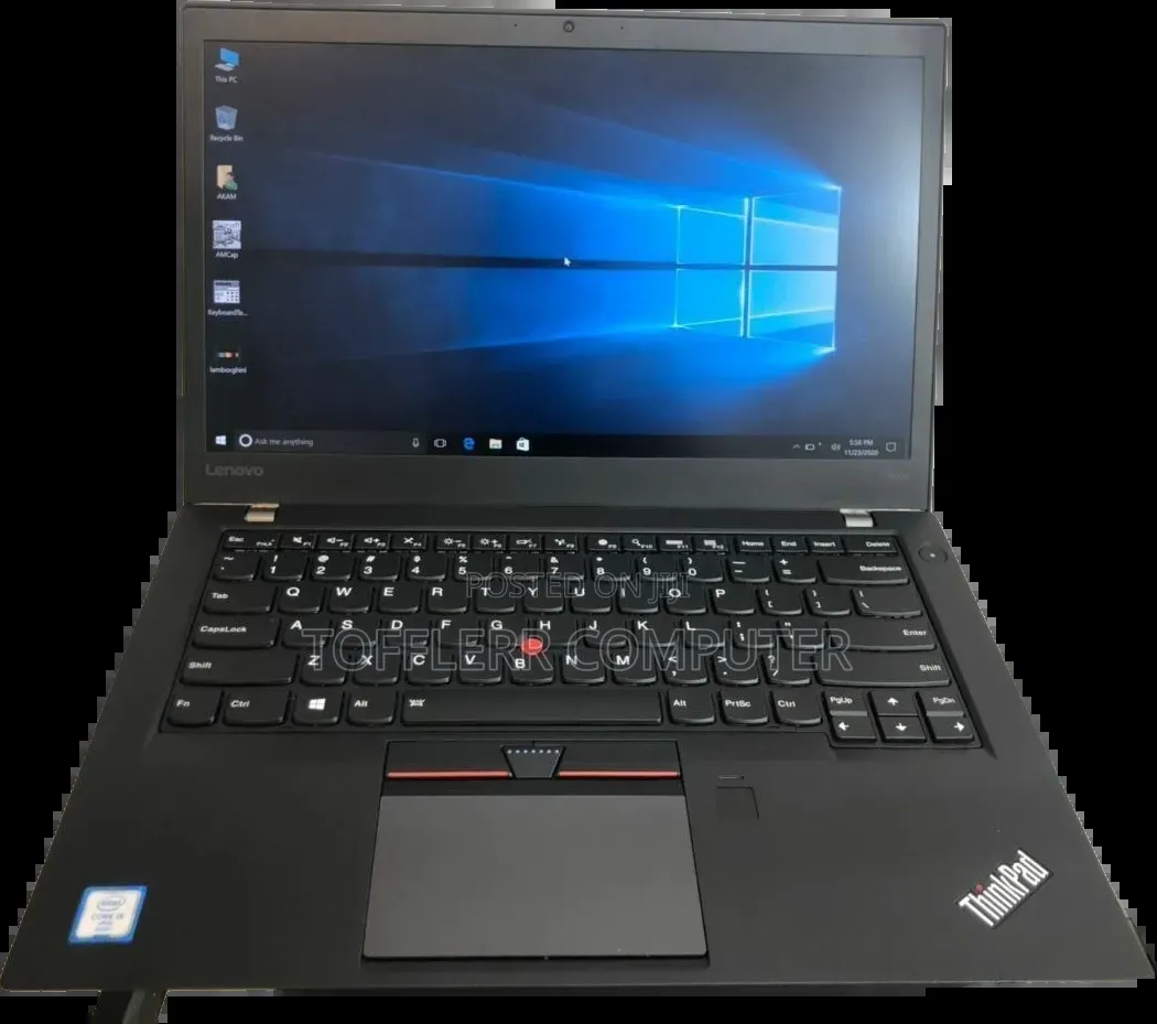 New Laptop Lenovo ThinkPad 2 16GB Intel Core i5 SSD 256GB