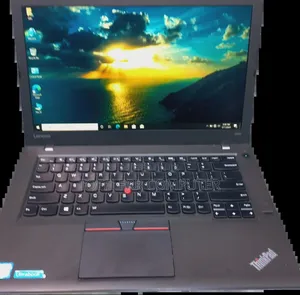 New Laptop Lenovo ThinkPad 2 16GB Intel Core i5 SSD 256GB