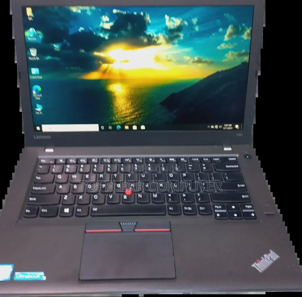 New Laptop Lenovo ThinkPad 2 16GB Intel Core i5 SSD 256GB