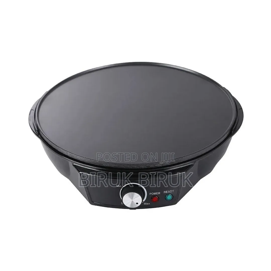 Non Stick Electrical Crepe Maker