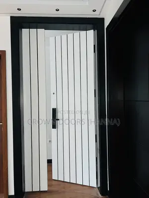 ክራውን በር ብቸኛ አምራች እና አከፋፋይ