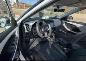 New Hyundai Creta 2023 White