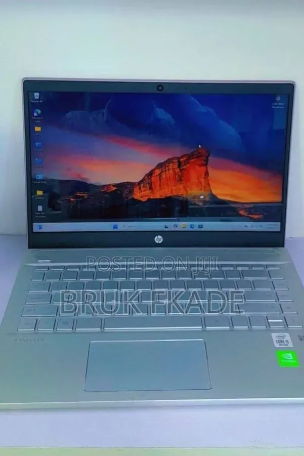 New Laptop HP Pavilion 14 16GB Intel Core i5 SSD 512GB