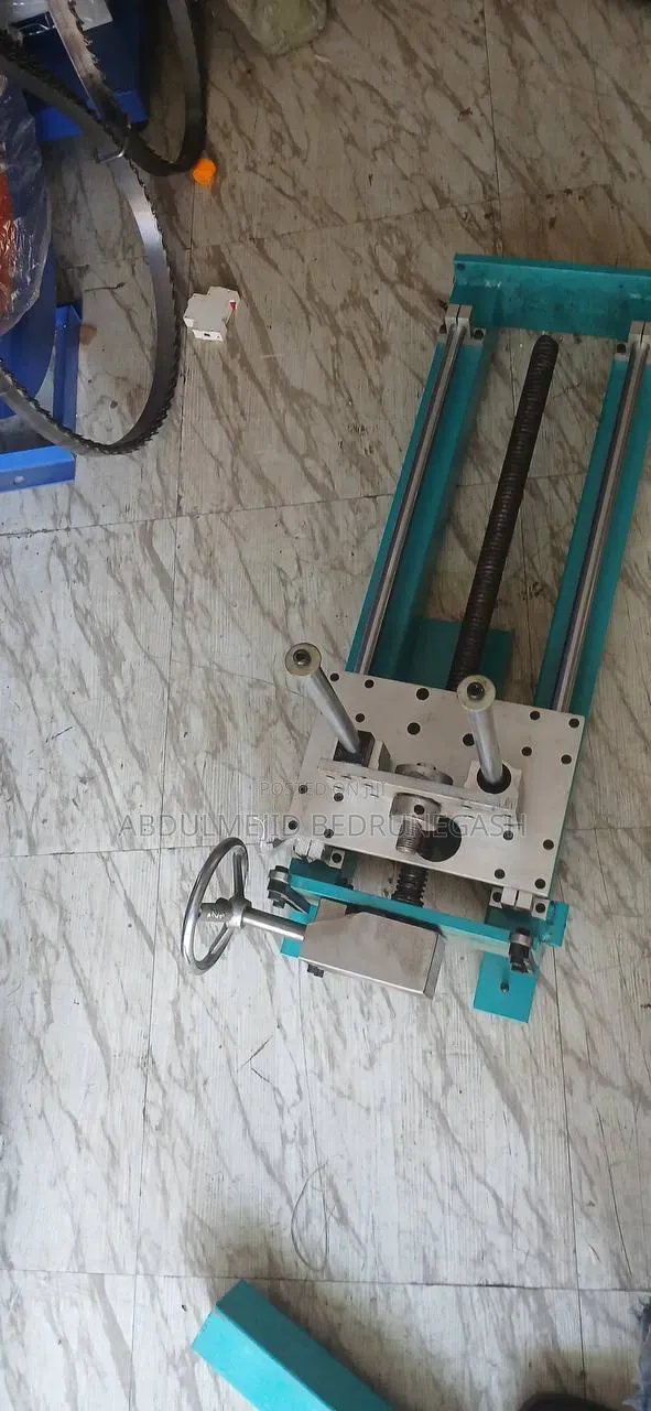Diamond Equipment
