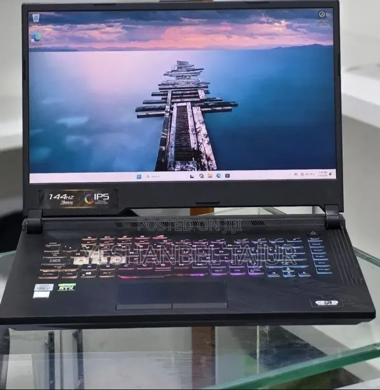 New Laptop Asus ROG Strix G15 16GB Intel Core i7 SSD 512GB