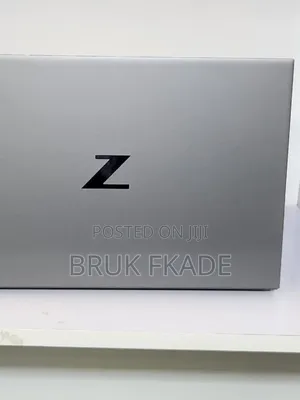New Laptop HP ZBook Power G7 32GB Intel Core i9 SSD 512GB