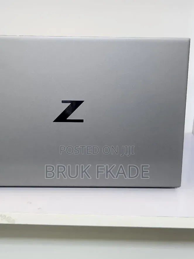 New Laptop HP ZBook Power G7 32GB Intel Core i9 SSD 512GB