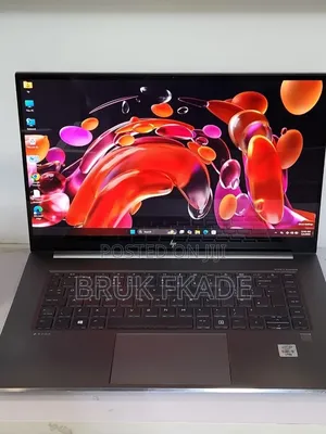 New Laptop HP ZBook Power G7 32GB Intel Core i9 SSD 512GB