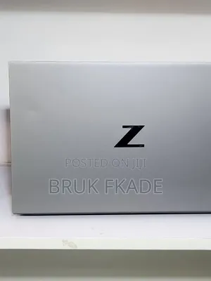 New Laptop HP ZBook Power G7 32GB Intel Core i9 SSD 512GB
