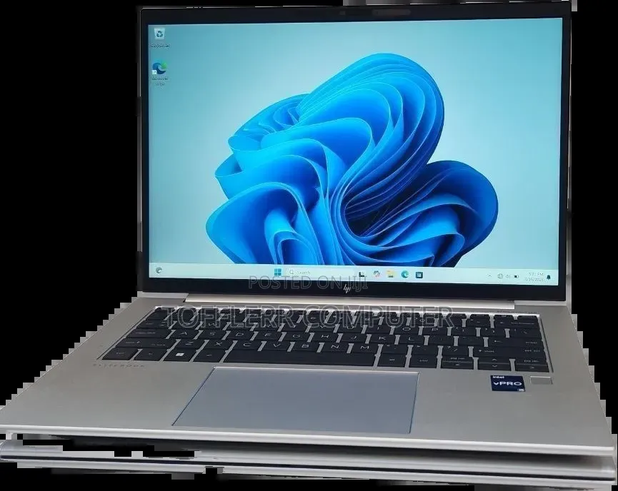 New Laptop HP EliteBook 840 16GB Intel Core i5 SSD 512GB
