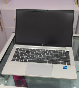 New Laptop HP EliteBook 840 8GB Intel Core i5 SSD 512GB