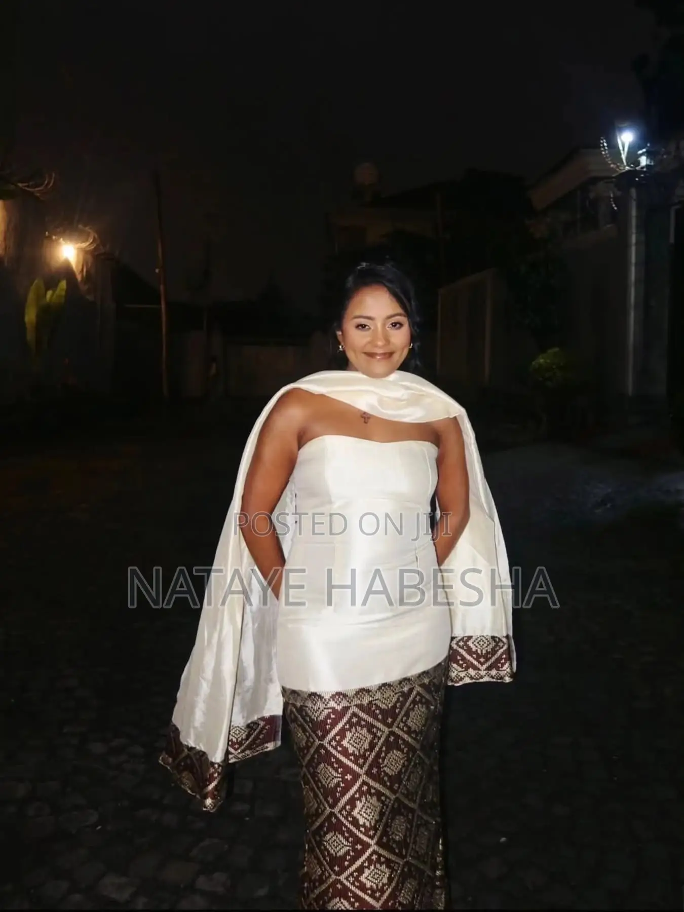 ሽፎን የሀገር ባህል ልብሶች Netela Gabi Kuta የሀበሻ ቀሚስ Habesha Kemis Chiffon