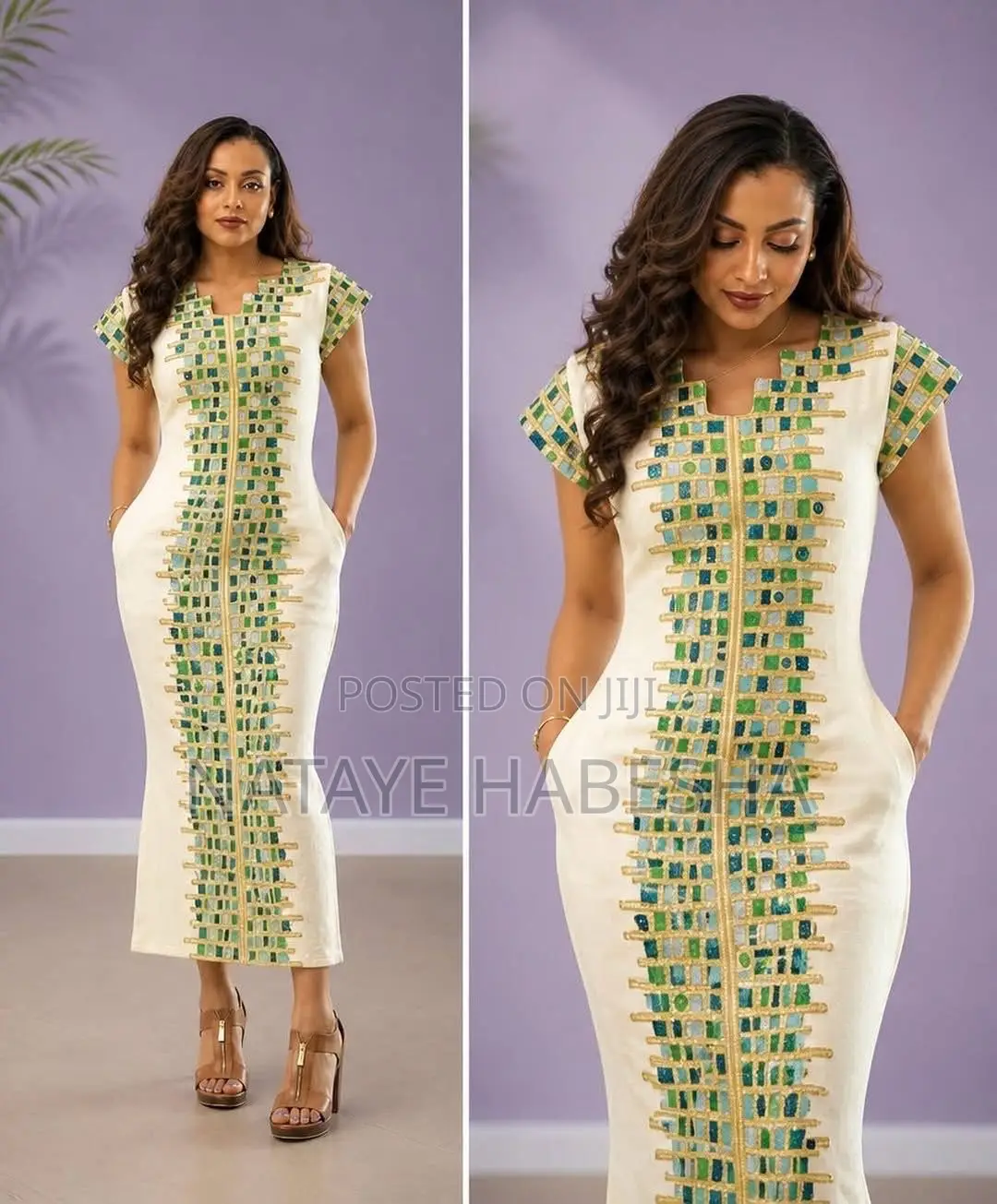 ሽፎን የሀገር ባህል ልብሶች Netela Gabi Kuta የሀበሻ ቀሚስ Habesha Kemis Chiffon