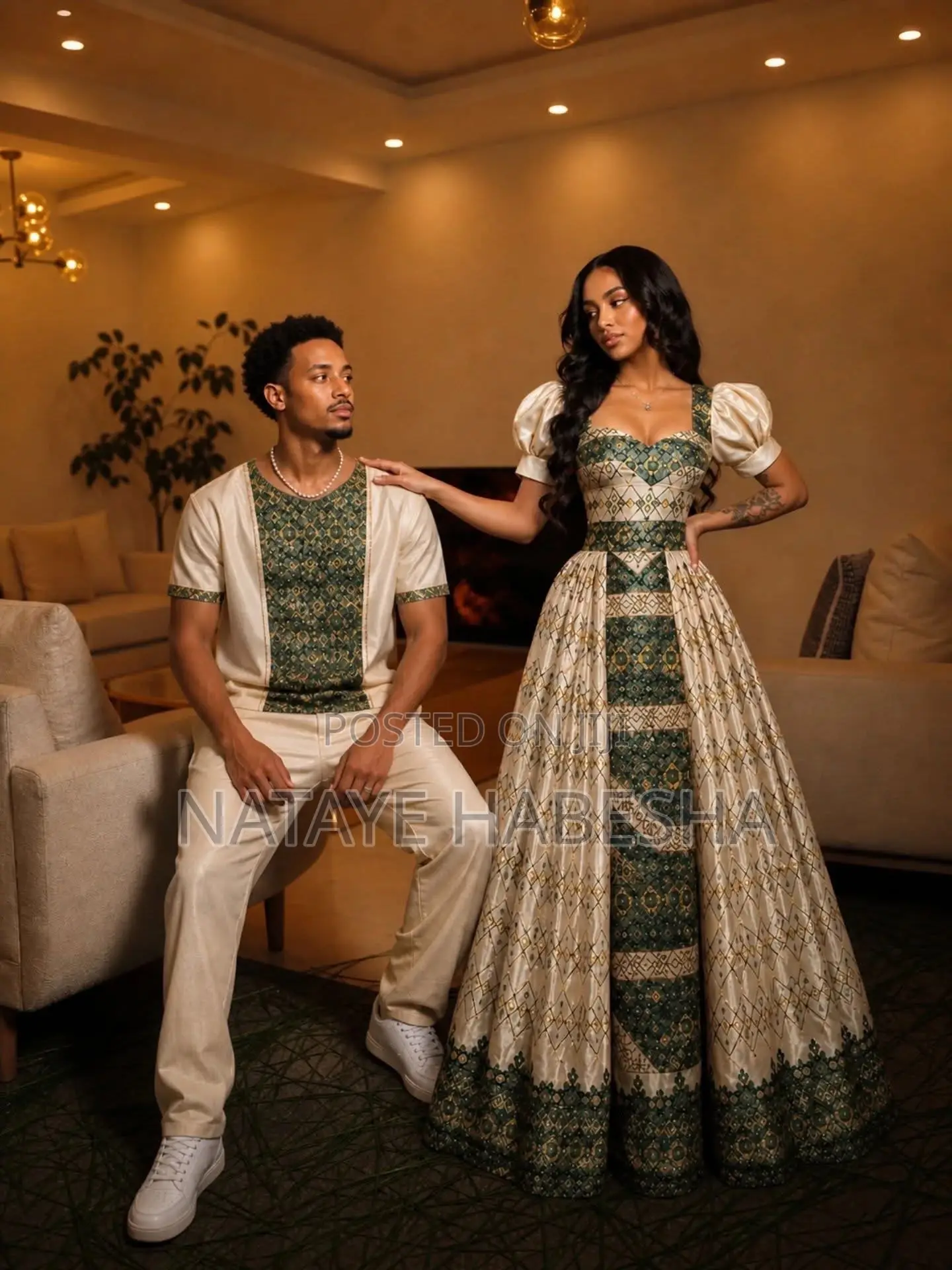 ሽፎን የሀገር ባህል ልብሶች Netela Gabi Kuta የሀበሻ ቀሚስ Habesha Kemis Chiffon