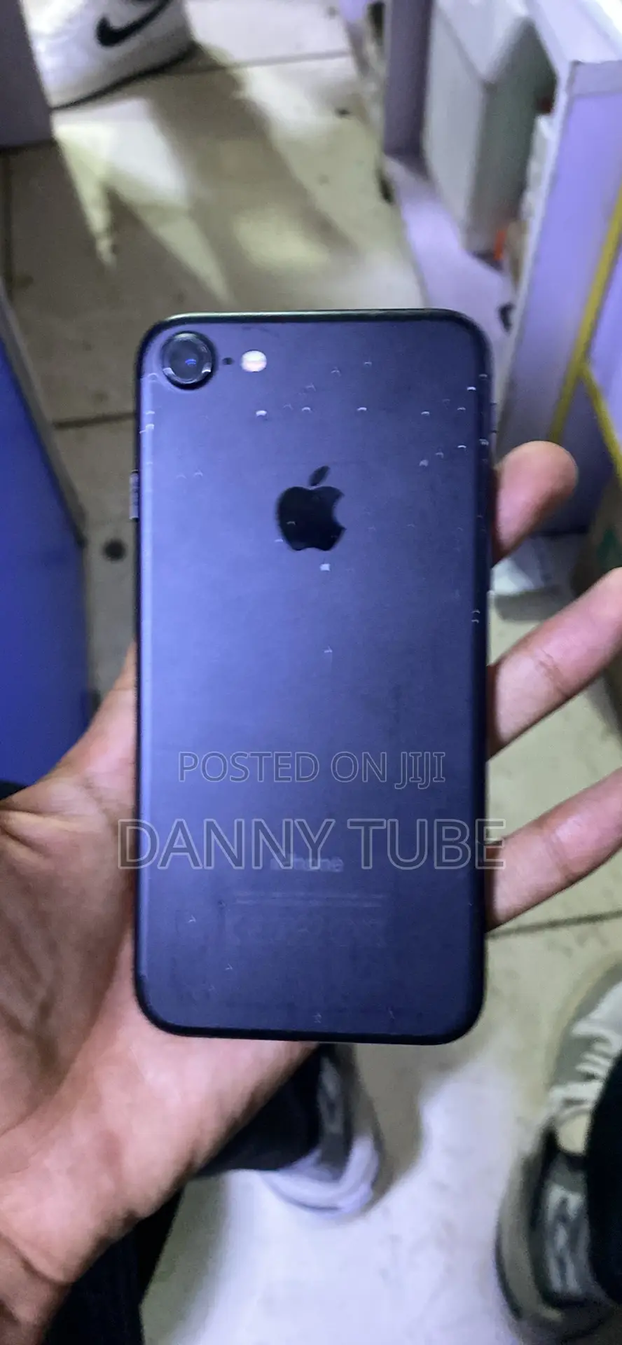 Apple iPhone 7 128 GB Black