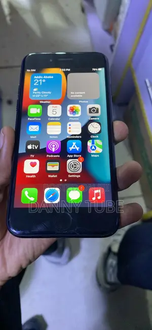 Apple iPhone 7 128 GB Black