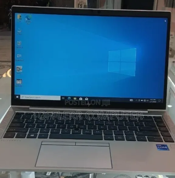 New Laptop HP EliteBook 840 16GB Intel Core i7 SSD 512GB