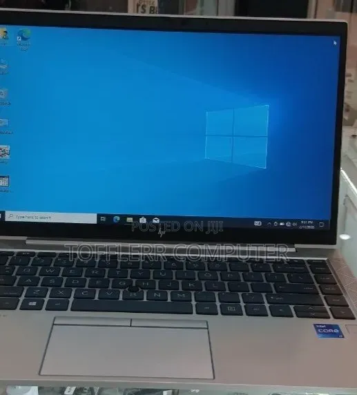 New Laptop HP EliteBook 840 16GB Intel Core i7 SSD 512GB