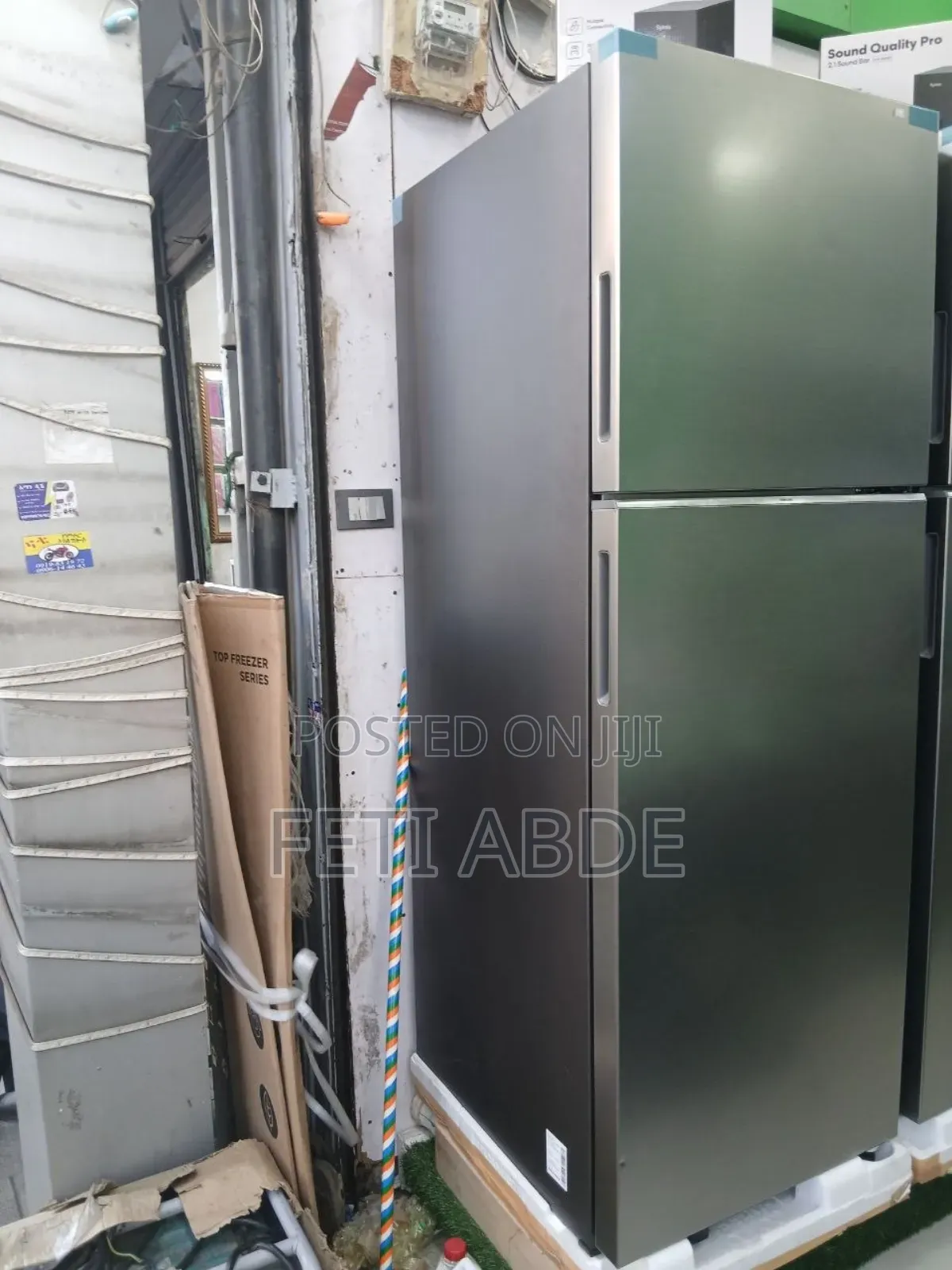 Samsung Refrigerator