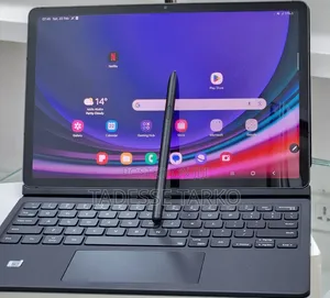 New Samsung Galaxy Tab S9 FE+ 256 GB Silver