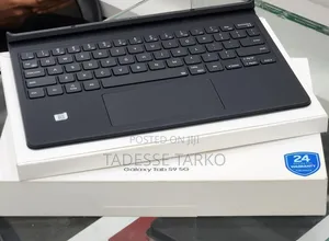 New Samsung Galaxy Tab S9 FE+ 256 GB Silver