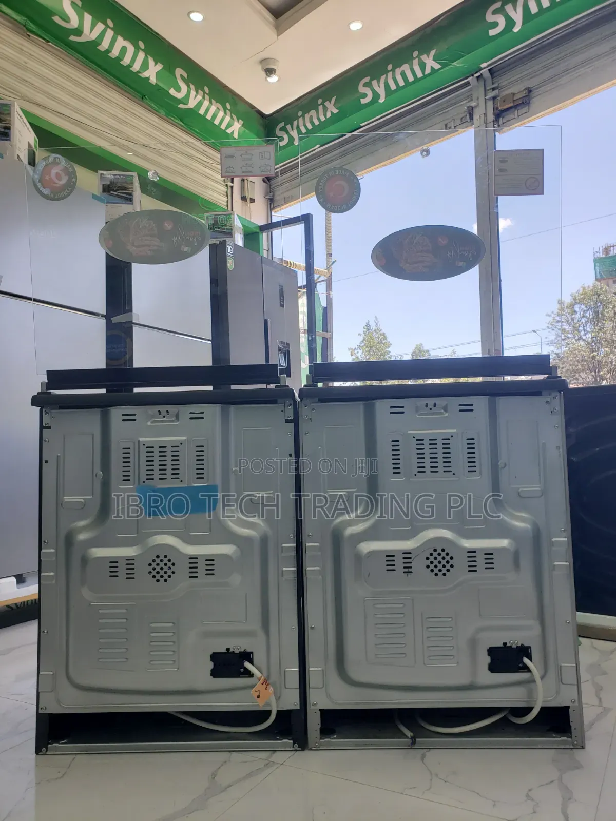 Apple 60×60 Full Electric Oven