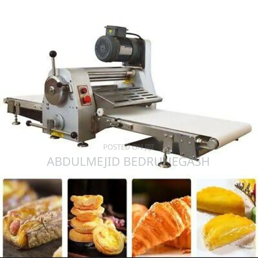 Bakery Machine