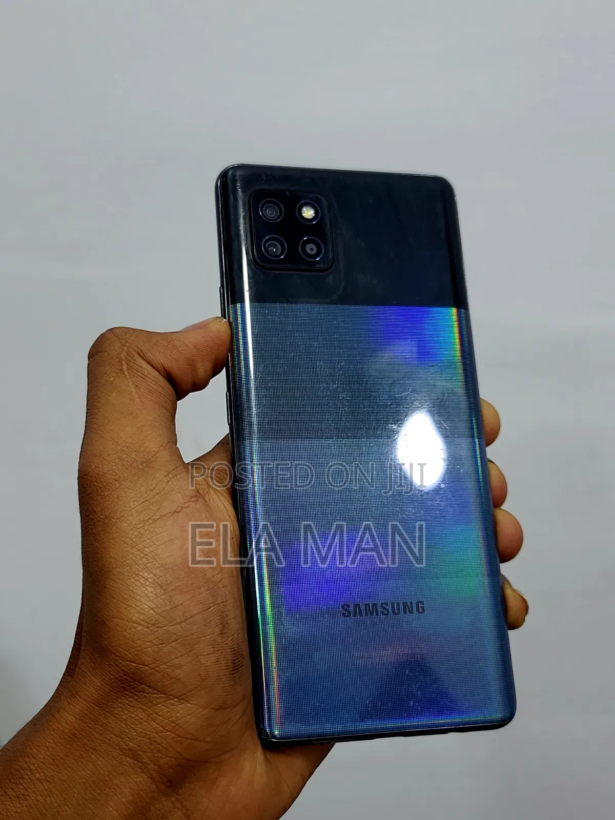 Samsung Galaxy A42 5G 128 GB Black