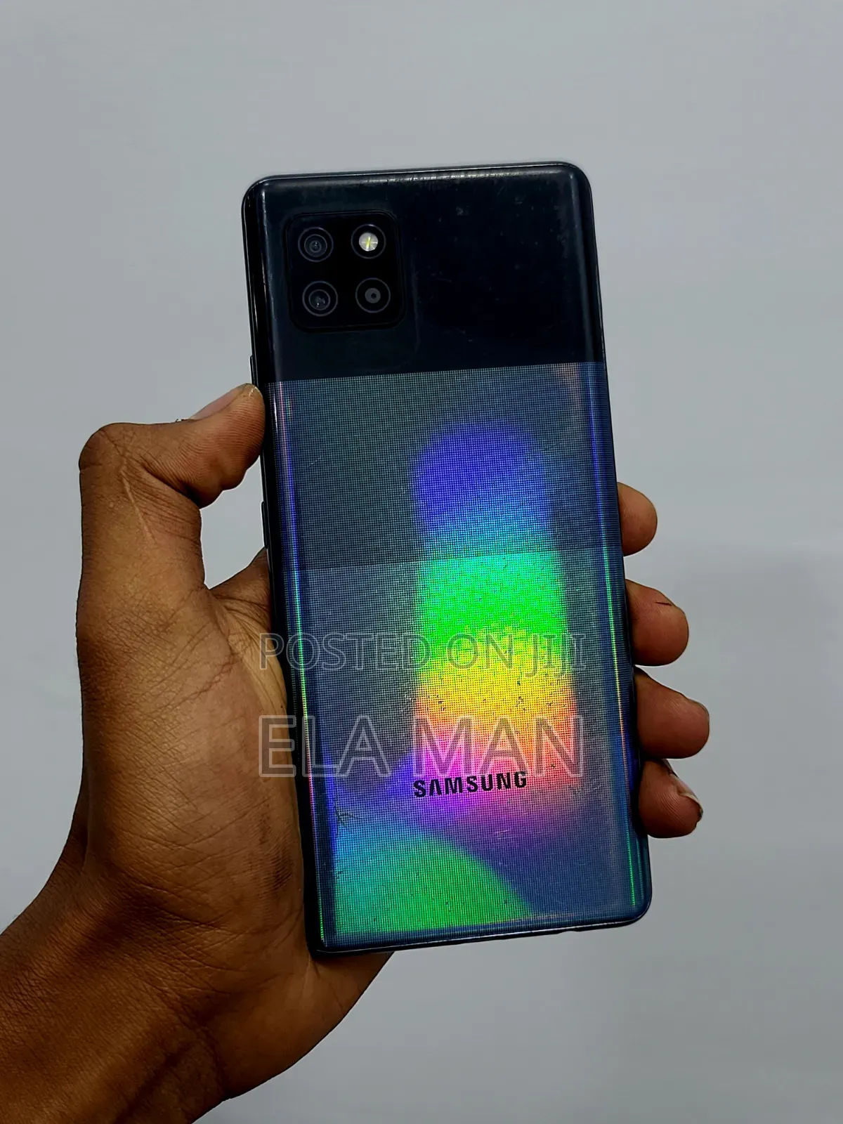 Samsung Galaxy A42 5G 128 GB Black
