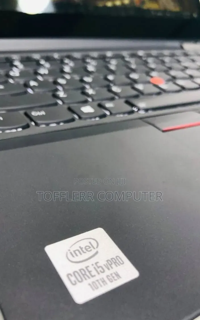 New Laptop Lenovo ThinkBook 13 16GB Intel Core i5 SSD 512GB