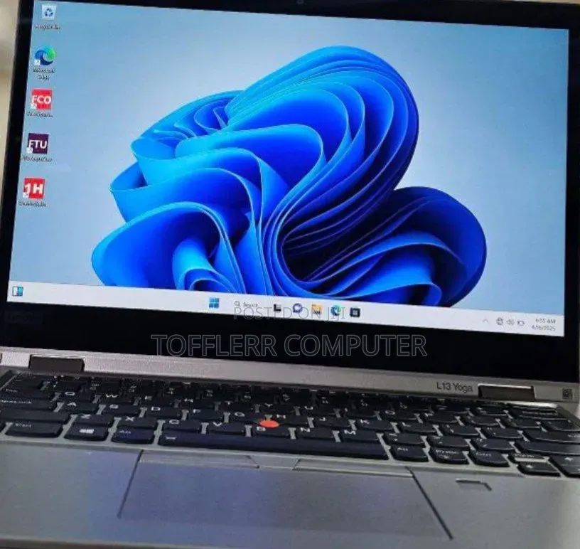 New Laptop Lenovo ThinkBook 13 16GB Intel Core i5 SSD 512GB