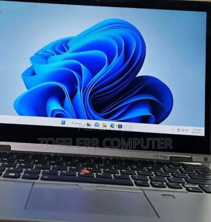 New Laptop Lenovo ThinkBook 13 16GB Intel Core i5 SSD 512GB