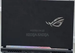 New Laptop Asus ROG Strix G15 16GB Intel Core i7 SSD 512GB