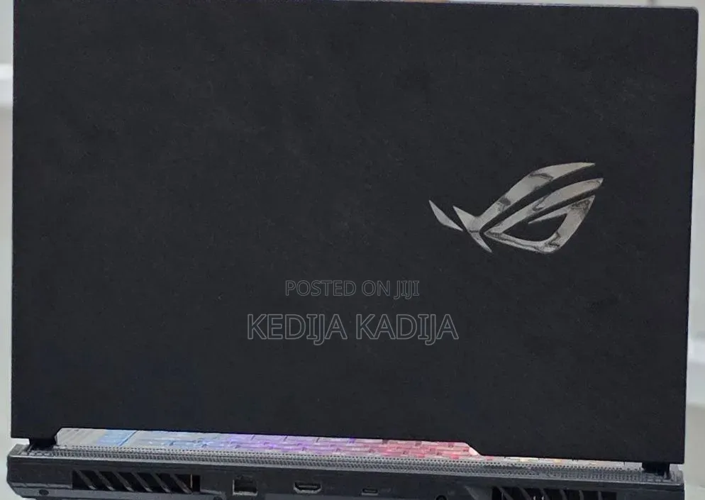 New Laptop Asus ROG Strix G15 16GB Intel Core i7 SSD 512GB