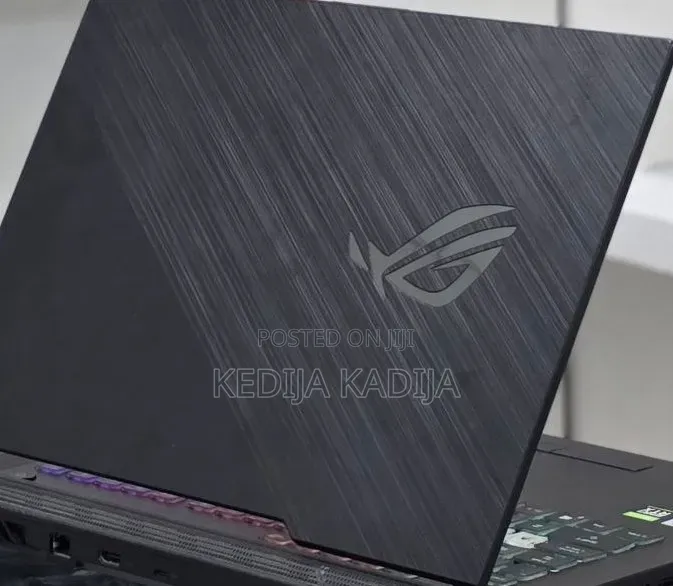 New Laptop Asus ROG Strix G15 16GB Intel Core i7 SSD 512GB