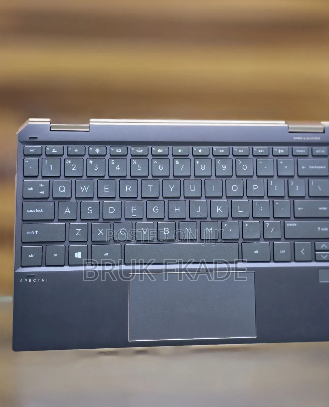 New Laptop HP Spectre X360 13 16GB Intel Core i7 SSD 1T
