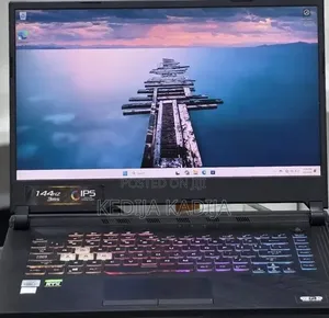 New Laptop Asus ROG Strix G15 16GB Intel Core i7 SSD 512GB