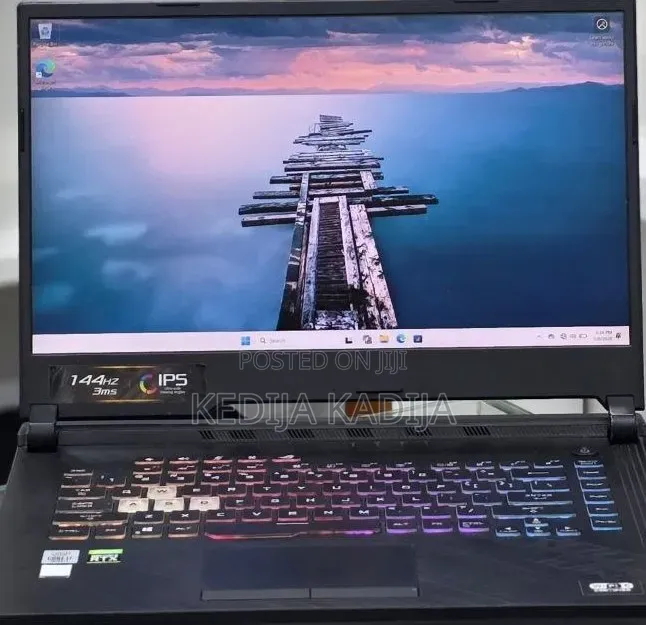 New Laptop Asus ROG Strix G15 16GB Intel Core i7 SSD 512GB