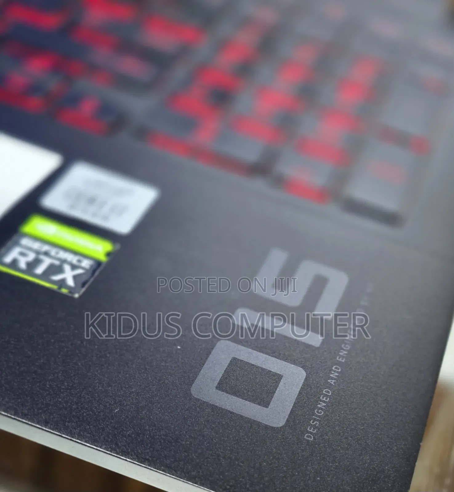 New Laptop HP Omen 16 16GB Intel Core i7 SSD 512GB