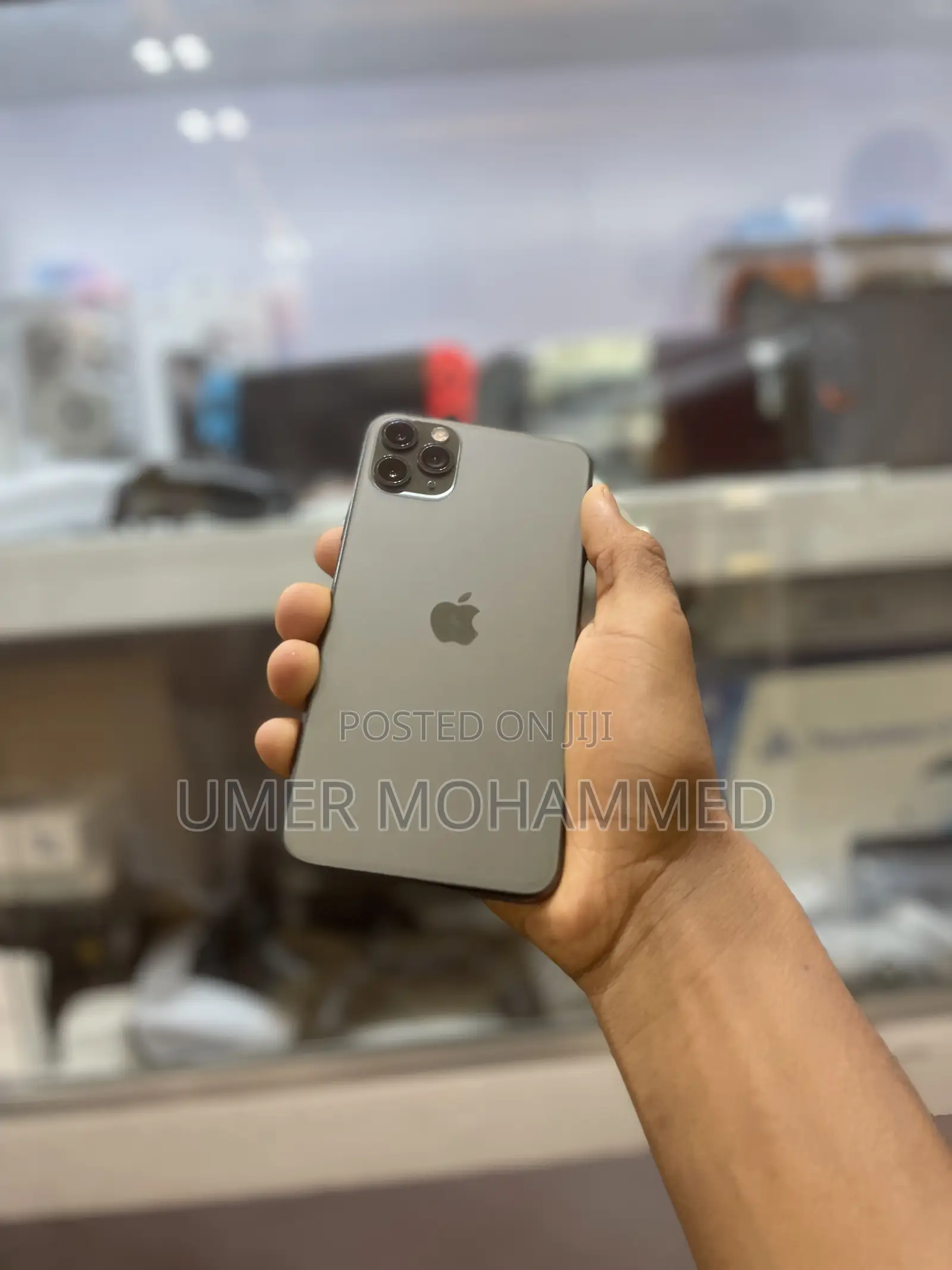 Apple iPhone 11 Pro Max 256 GB Green