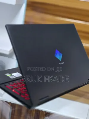 New Laptop HP Omen 15 16GB Intel Core i7 SSD 512GB