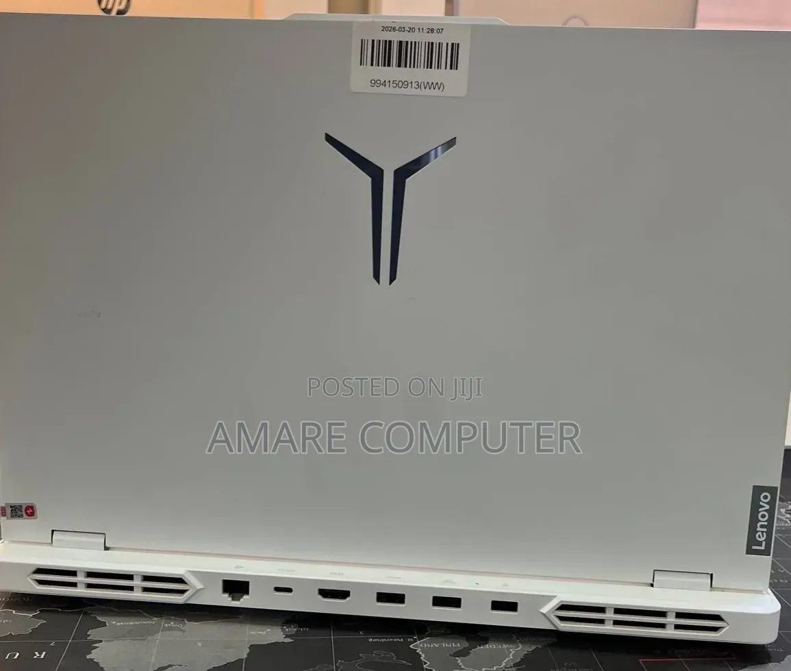 New Laptop Lenovo Legion 5 16GB Intel Core i9 SSD 1T
