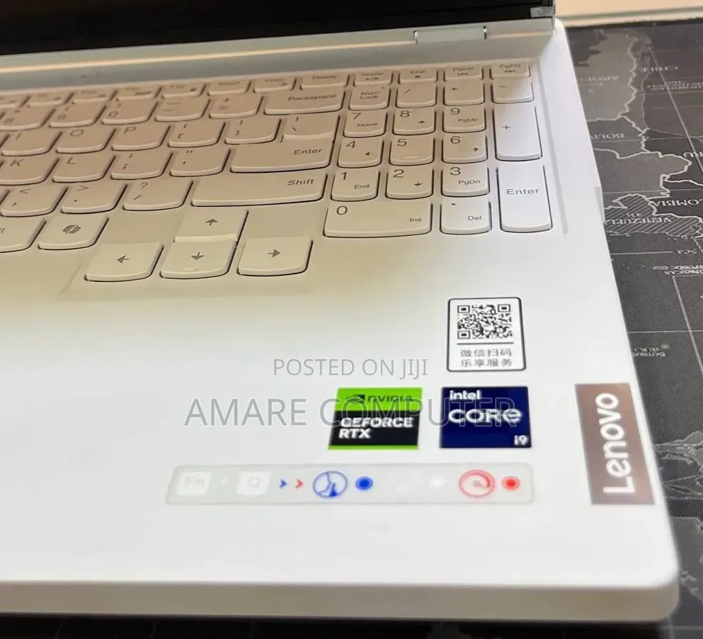 New Laptop Lenovo Legion 5 16GB Intel Core i9 SSD 1T