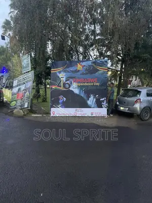 Backdrop Banner for Events